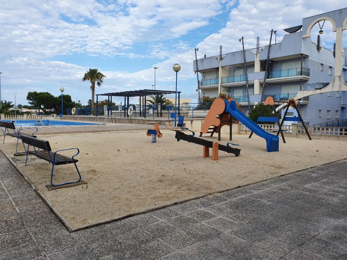 Apartaments Marinera L'Eucaliptus Εξωτερικό φωτογραφία