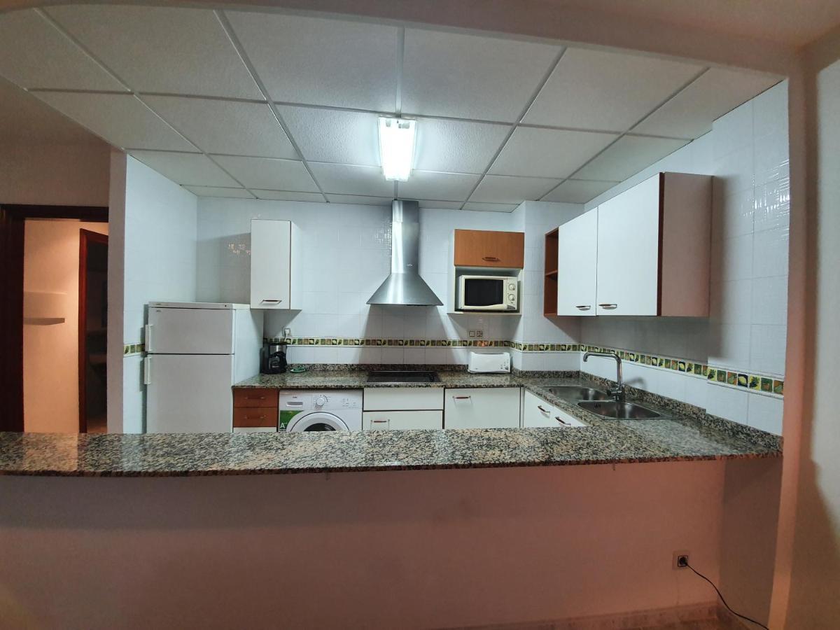 Apartaments Marinera L'Eucaliptus Εξωτερικό φωτογραφία