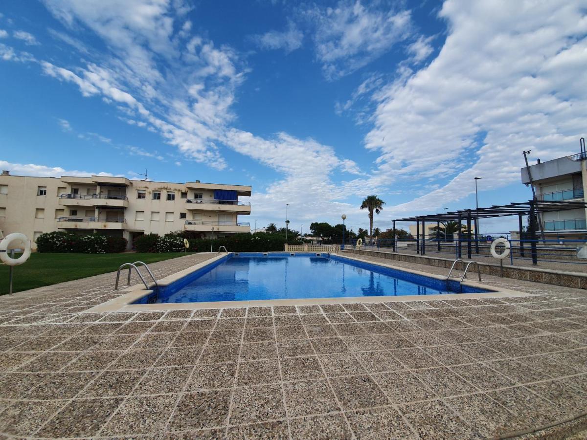 Apartaments Marinera L'Eucaliptus Εξωτερικό φωτογραφία