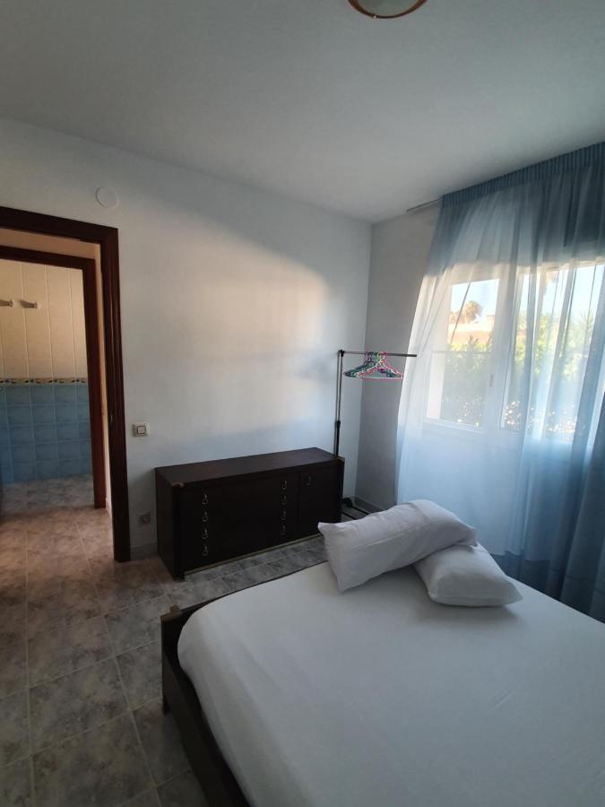 Apartaments Marinera L'Eucaliptus Εξωτερικό φωτογραφία