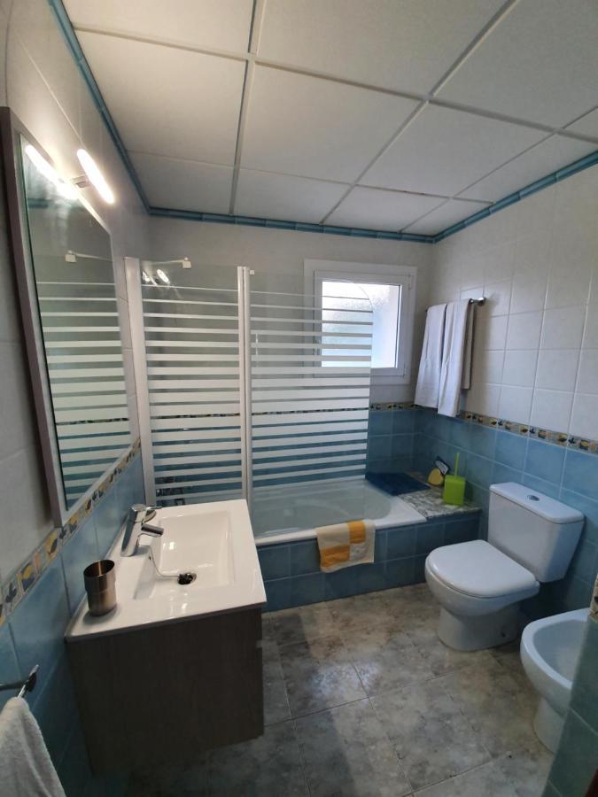 Apartaments Marinera L'Eucaliptus Εξωτερικό φωτογραφία