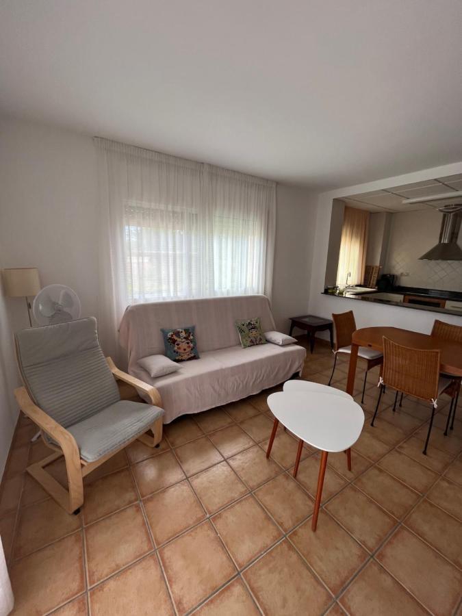 Apartaments Marinera L'Eucaliptus Εξωτερικό φωτογραφία