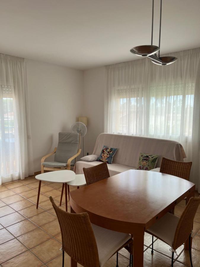 Apartaments Marinera L'Eucaliptus Εξωτερικό φωτογραφία