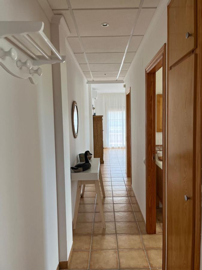 Apartaments Marinera L'Eucaliptus Εξωτερικό φωτογραφία
