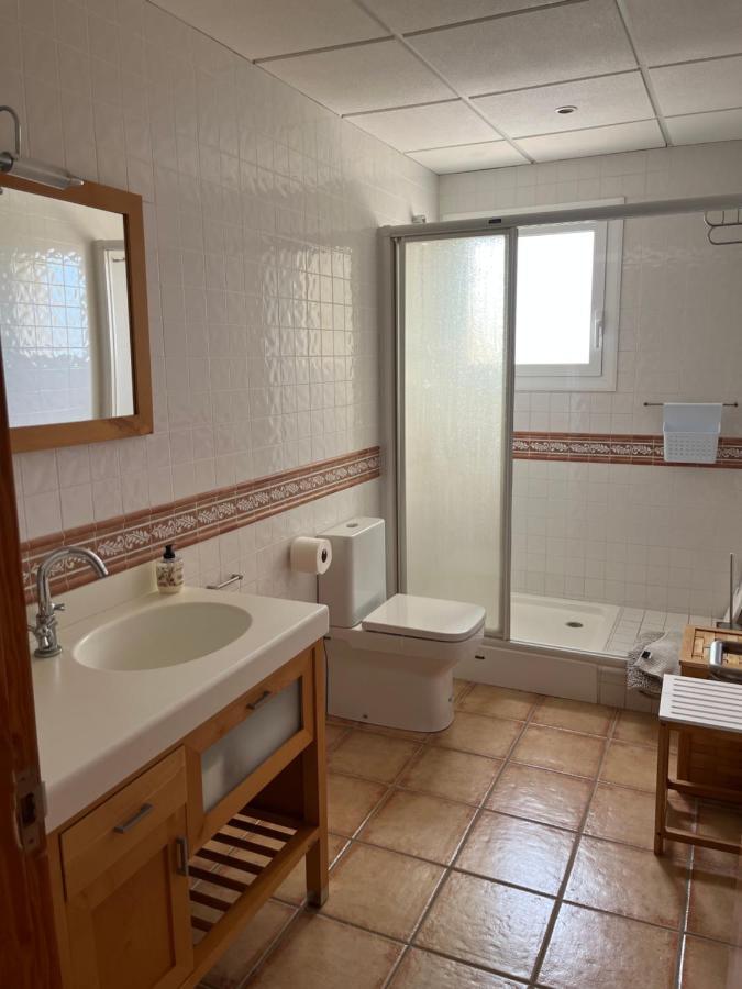 Apartaments Marinera L'Eucaliptus Εξωτερικό φωτογραφία