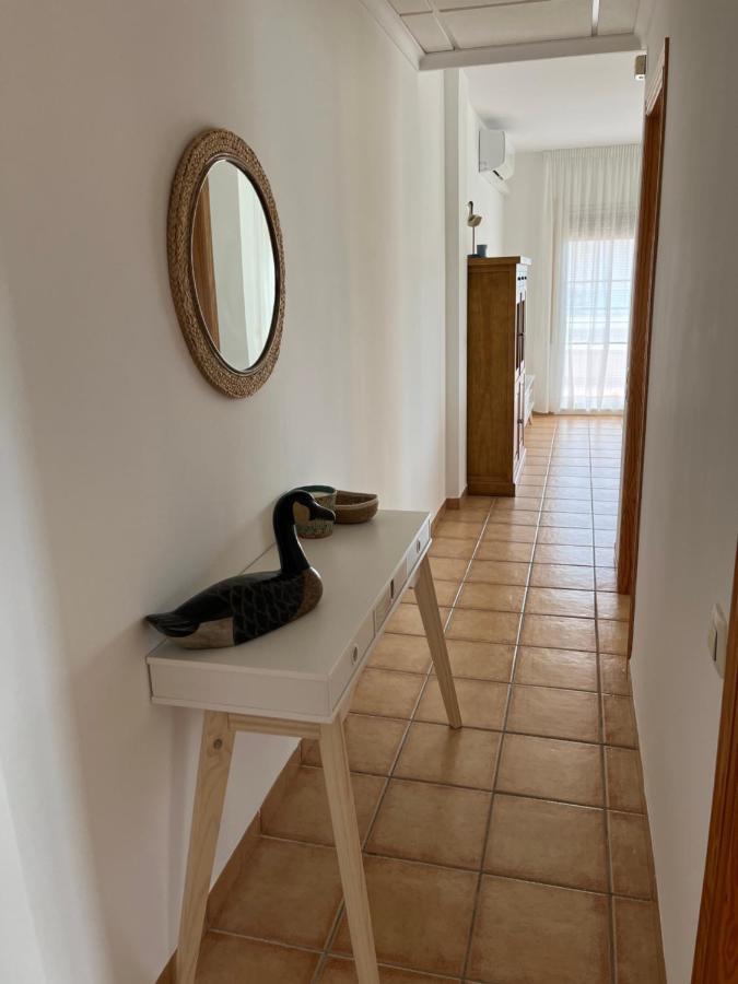 Apartaments Marinera L'Eucaliptus Εξωτερικό φωτογραφία