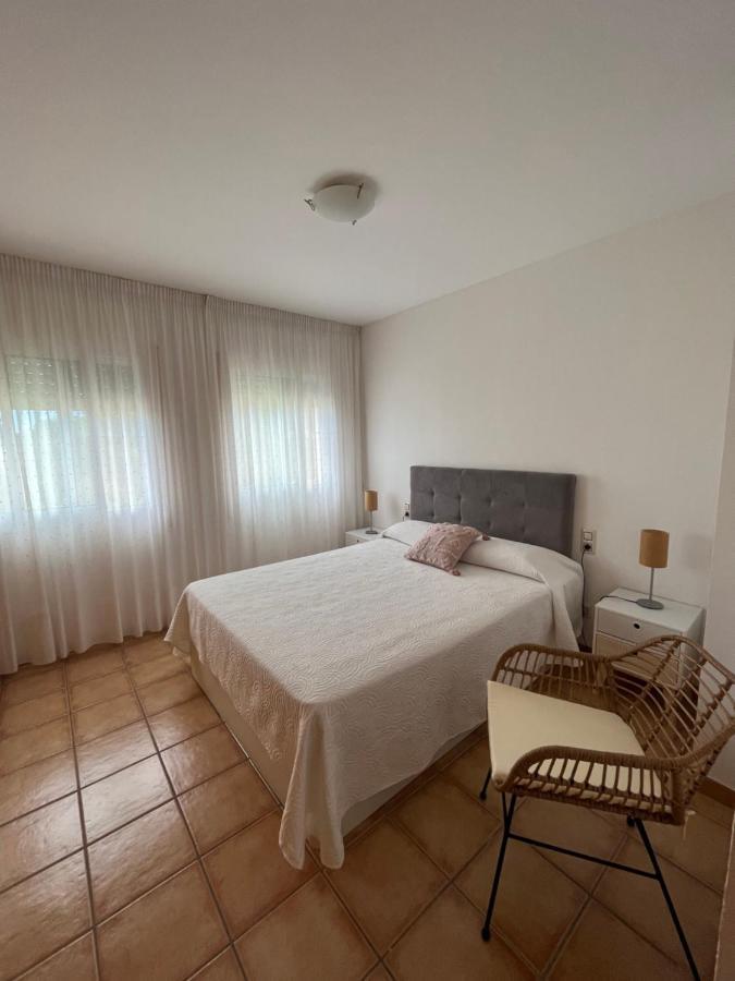 Apartaments Marinera L'Eucaliptus Εξωτερικό φωτογραφία